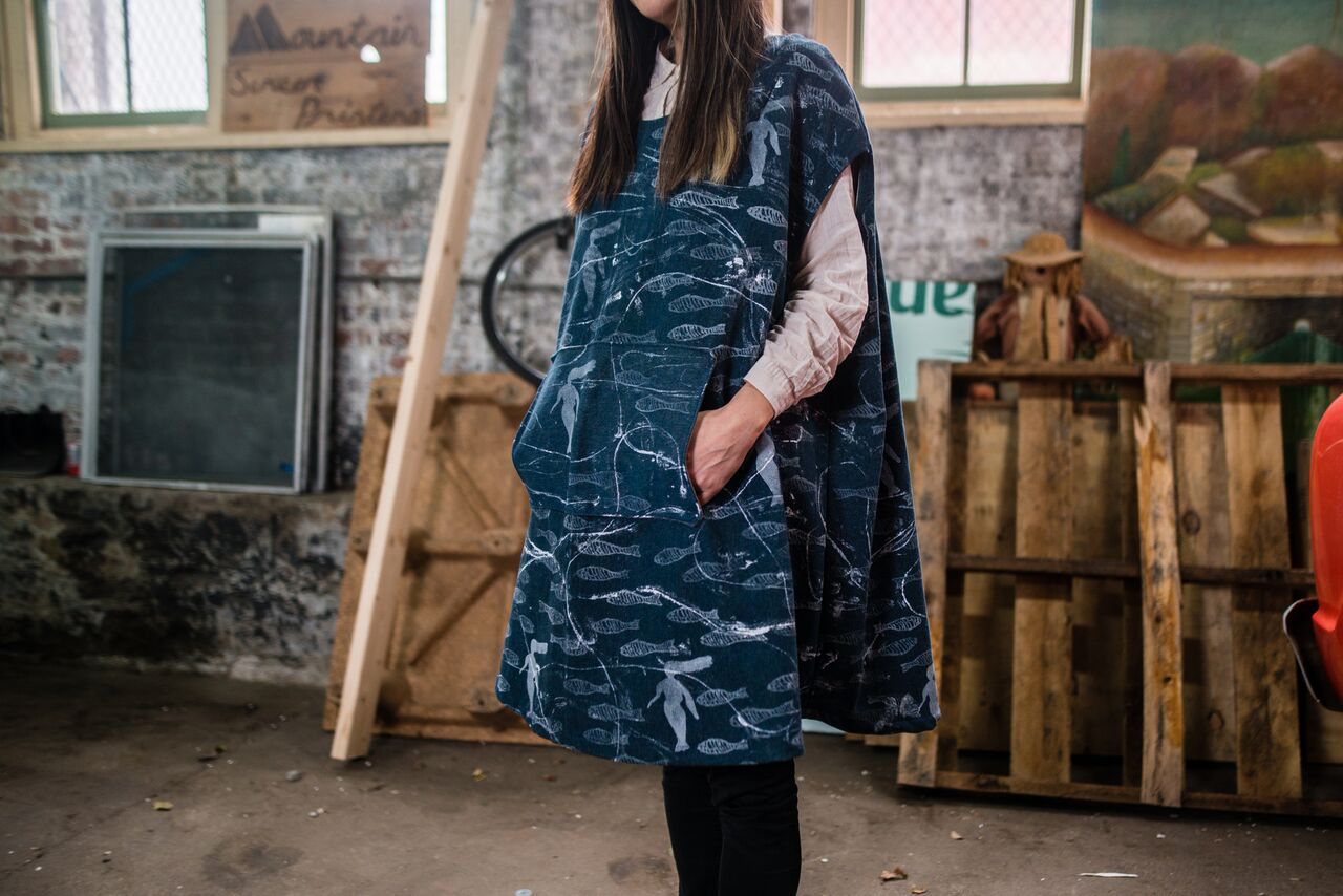 Welcome Edition #1 by Chris Johanson & Johanna Jackson