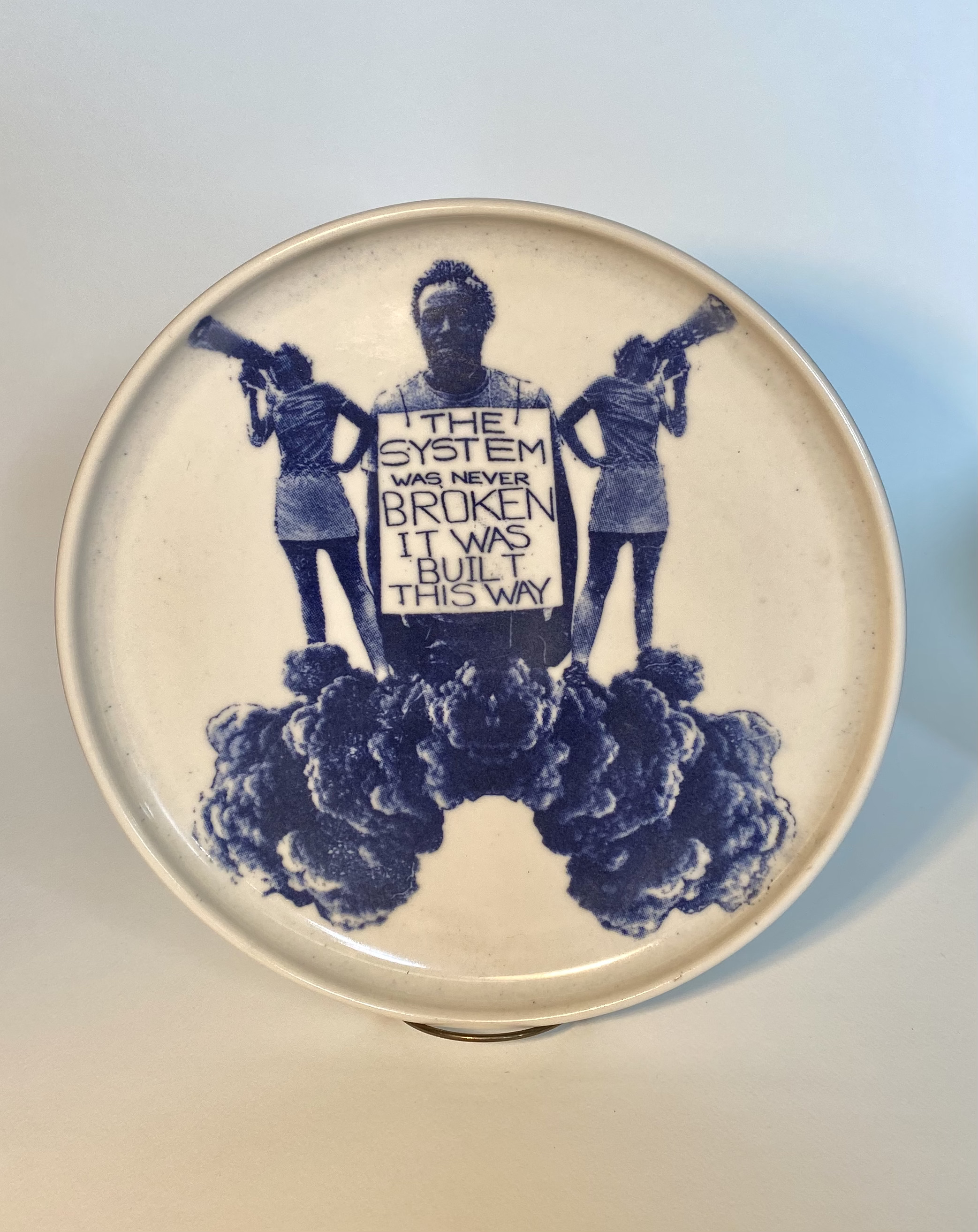 Welcome Edition #4 by Terence Hammonds