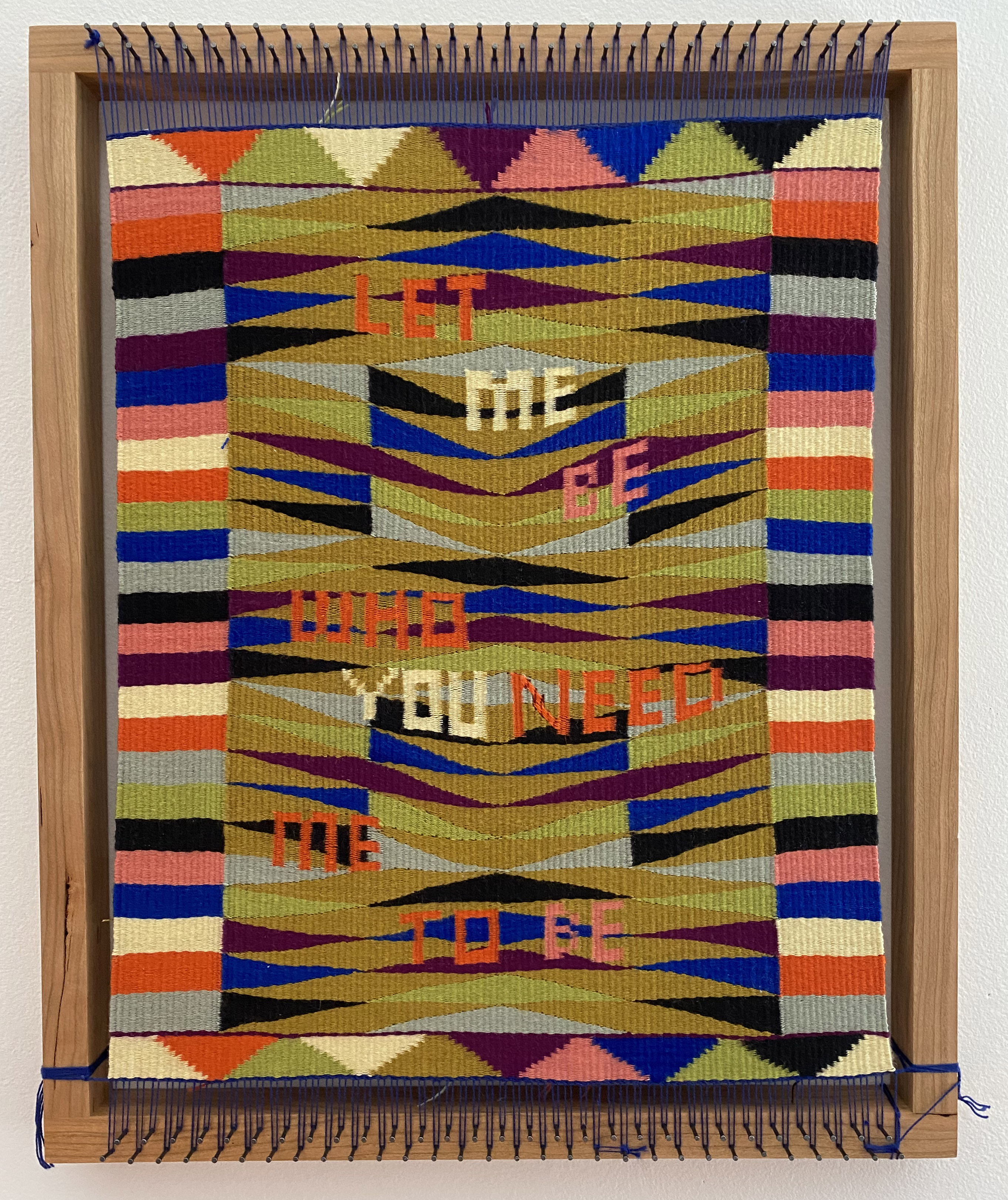 Welcome Edition #5 by Jeffrey Gibson