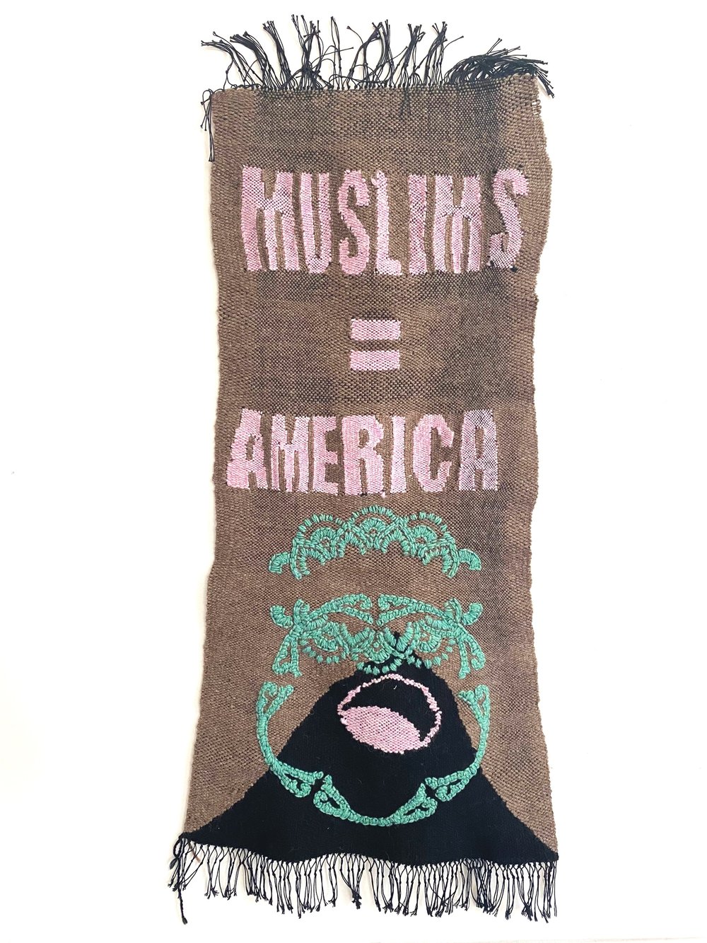 Welcome Edition #7 by Baseera Khan