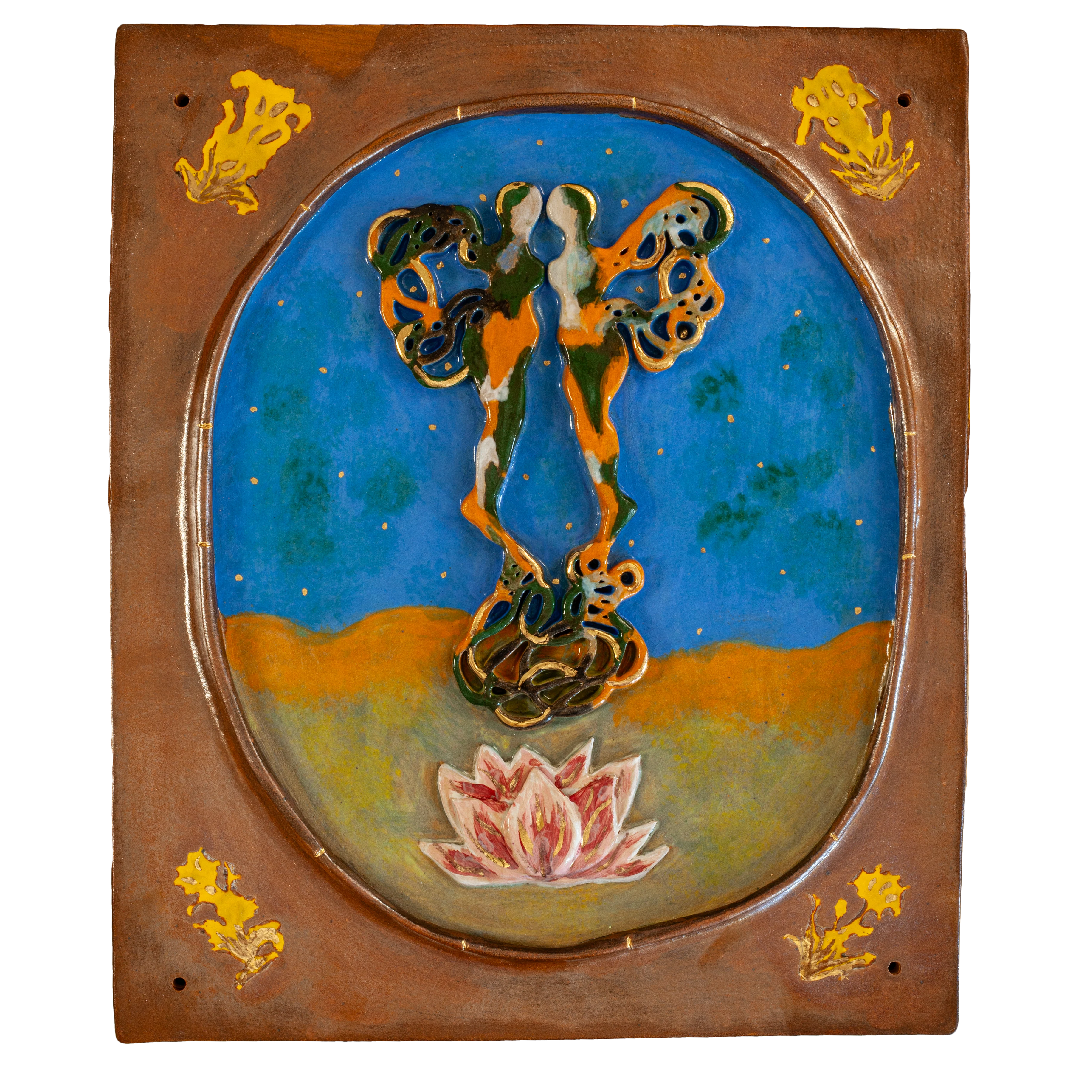 Tile #11 — front